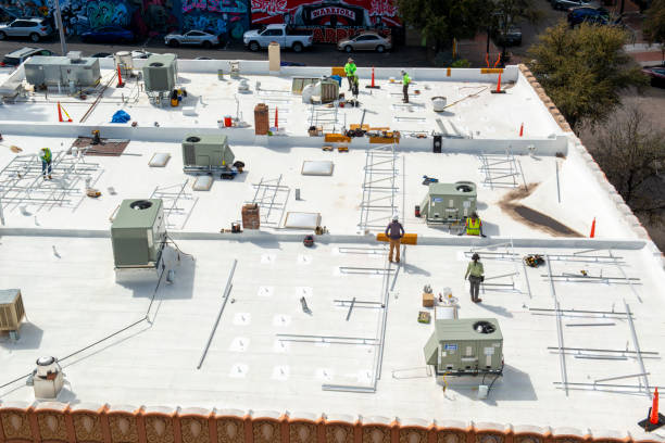 Best Storm Damage Roof Repair  in Glendale, WI